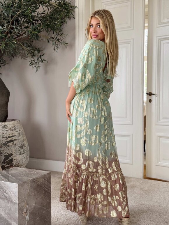 NDP - Papareil Boho Dress 25276