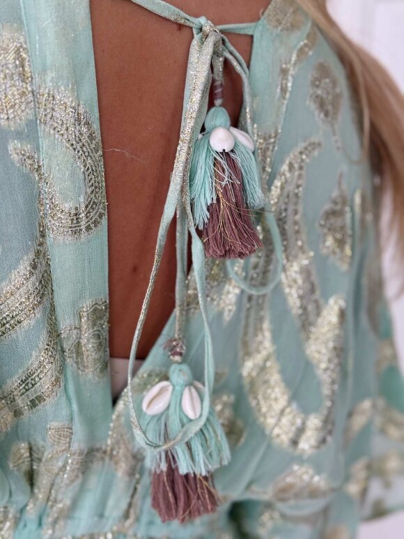 NDP - Papareil Boho Dress 25276