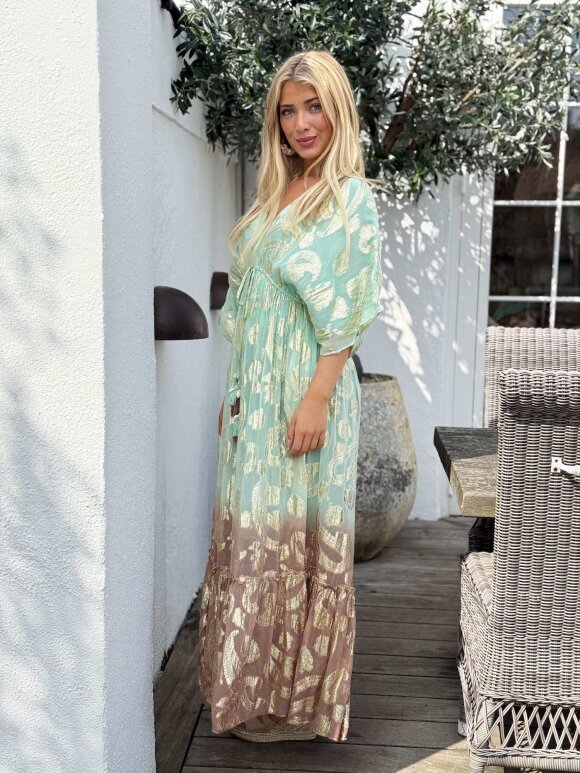 NDP - Papareil Boho Dress 25276
