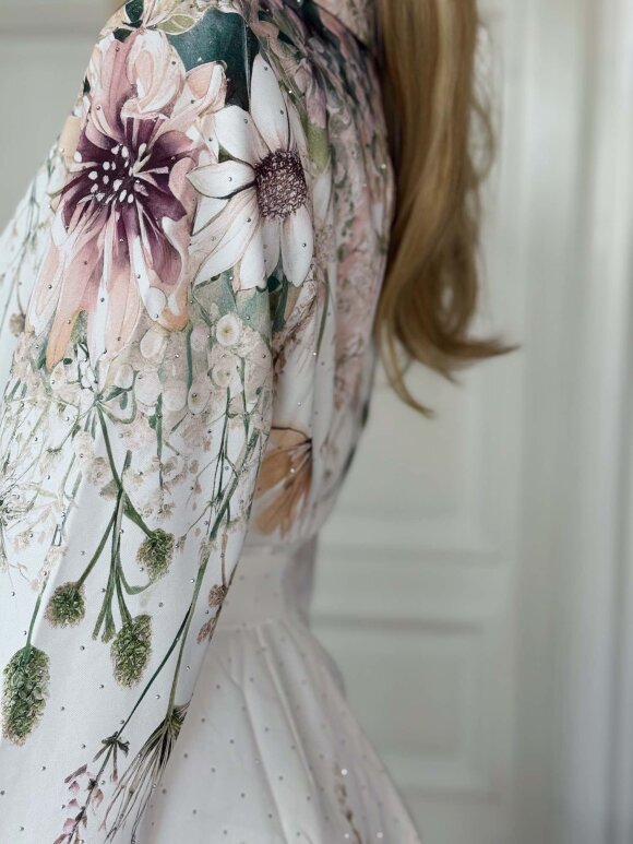Buch Copenhagen - Buch Jasmin BL Dress 25bu180