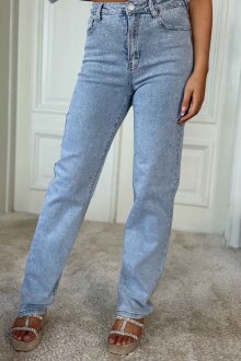 NDP - Laulia Stretch Jeans 6327-1