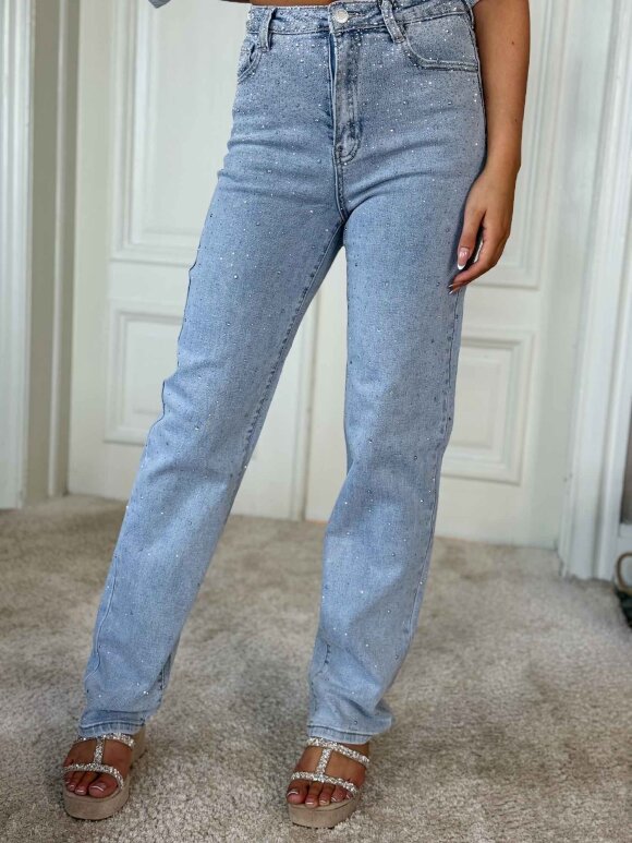 NDP - Laulia Stretch Jeans 6327-1