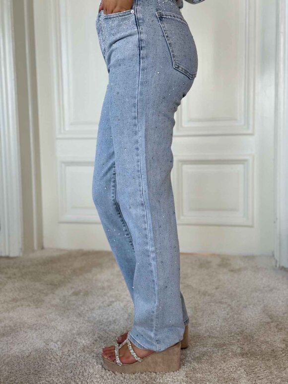 NDP - Laulia Stretch Jeans 6327-1