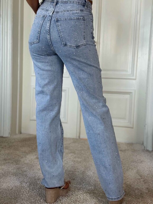 NDP - Laulia Stretch Jeans 6327-1