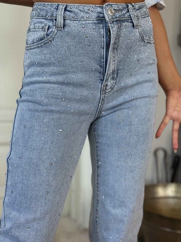 NDP - Laulia Stretch Jeans 6327-1