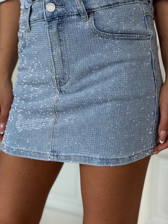 NDP - Laulia Denim Skirt T8007