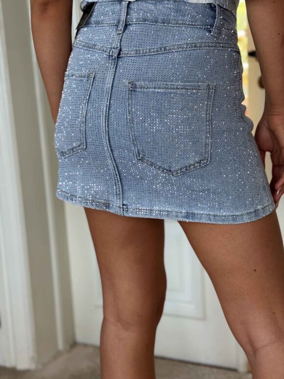 NDP - Laulia Denim Skirt T8007