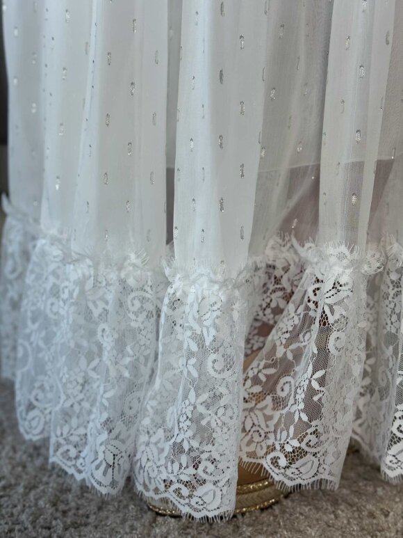 Buch Copenhagen - Buch Glint Long Skirt 25bu161