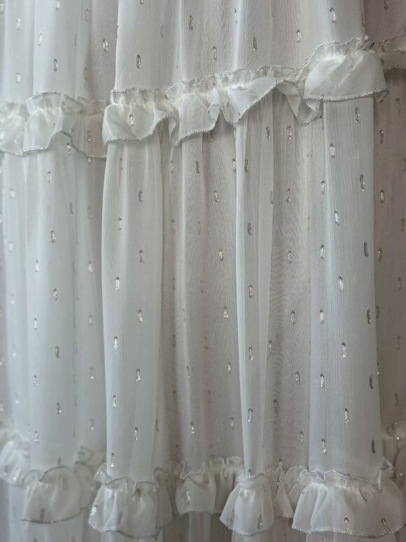 Buch Copenhagen - Buch Glint Long Skirt 25bu161