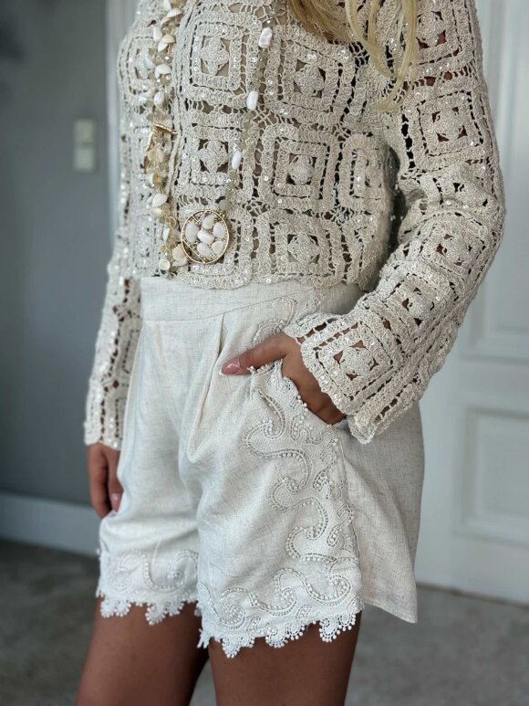 NDP - DeCopine Boho Cardigan 8718