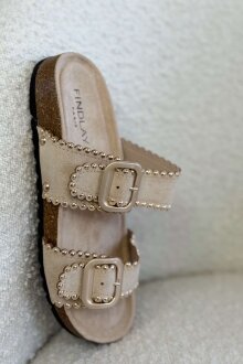 NDP - Covana Sandals X5-385 Beige