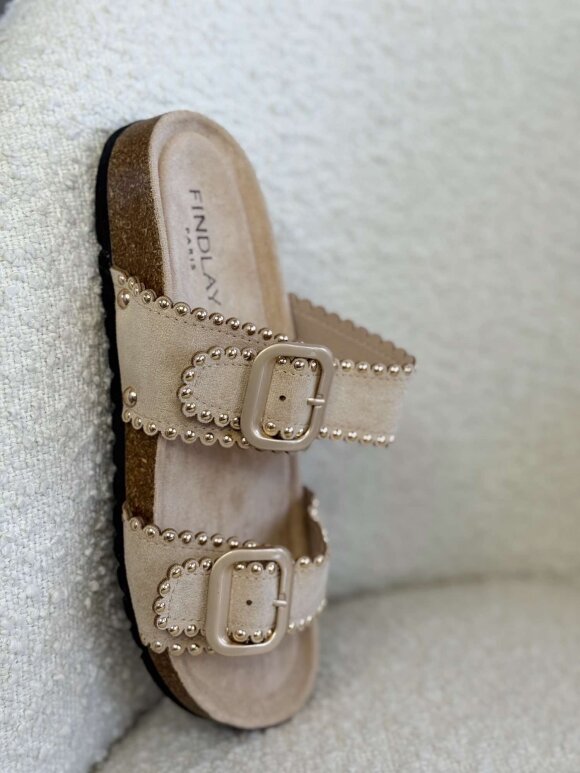 NDP - Covana Sandals X5-385 Beige