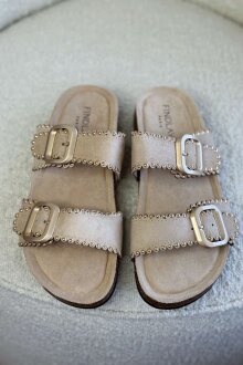NDP - Covana Sandals X5-385 Beige
