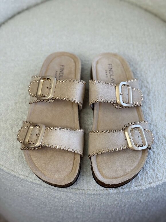 NDP - Covana Sandals X5-385 Beige