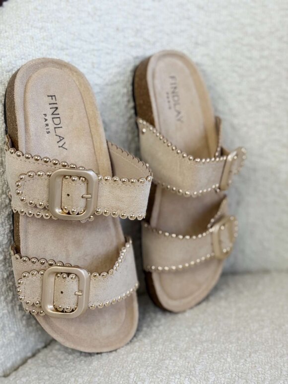NDP - Covana Sandals X5-385 Beige