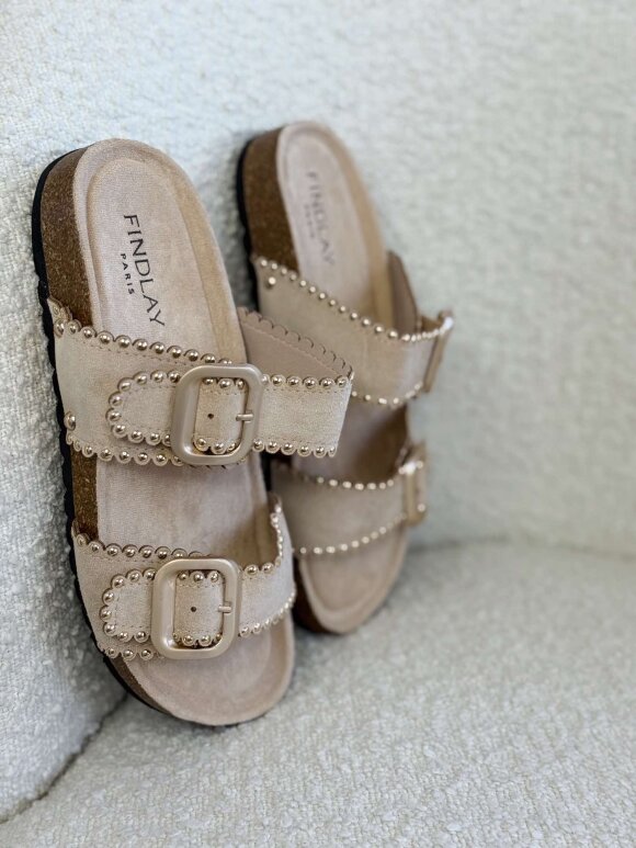 NDP - Covana Sandals X5-385 Beige