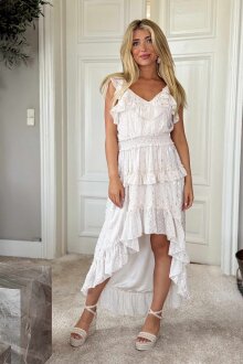 Buch Copenhagen - Buch Dreamy Open Dress 25bu171