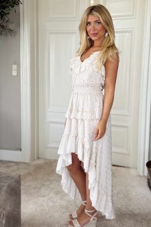 Buch Copenhagen - Buch Dreamy Open Dress 25bu171