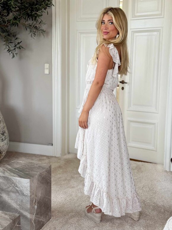 Buch Copenhagen - Buch Dreamy Open Dress 25bu171