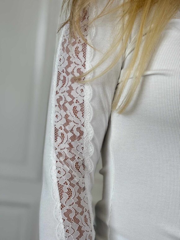 Buch Copenhagen - Buch Caro Lace Top 25bu191