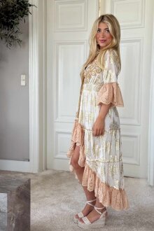 NDP - Golden Dress L6238