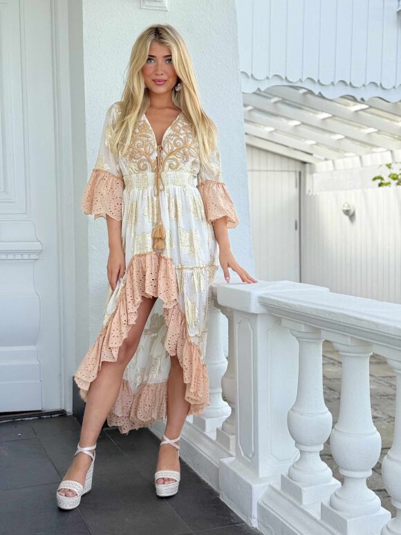 NDP - Golden Dress L6238