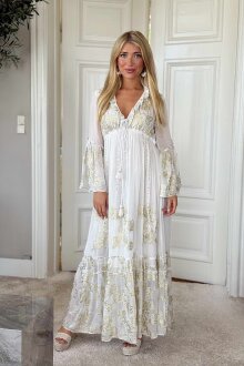 NDP - Golden Dress L6290