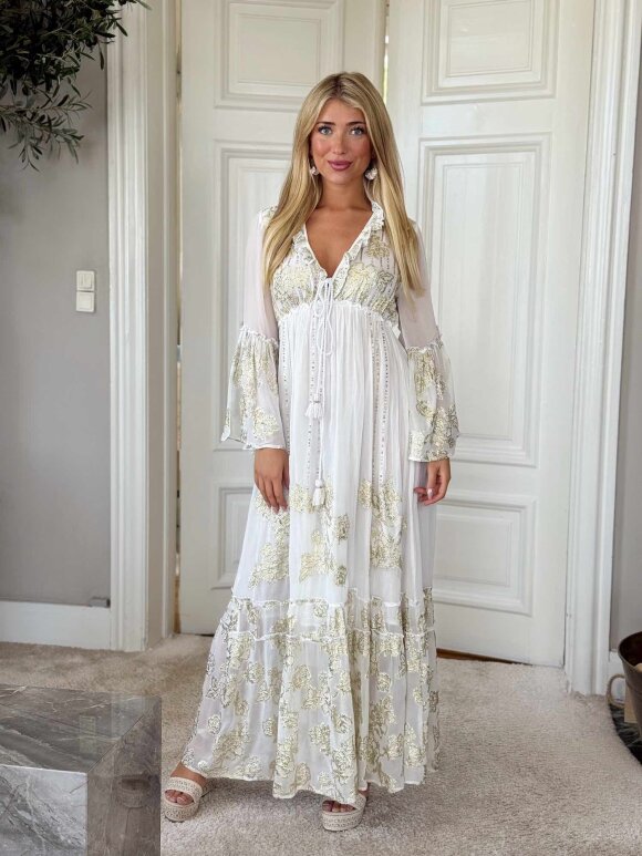 NDP - Golden Dress L6290
