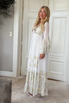 NDP - Golden Dress L6290