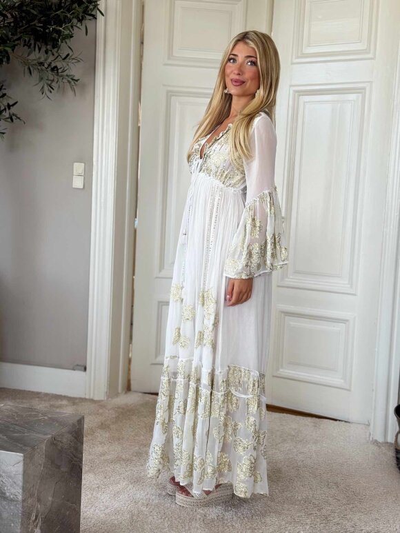 NDP - Golden Dress L6290