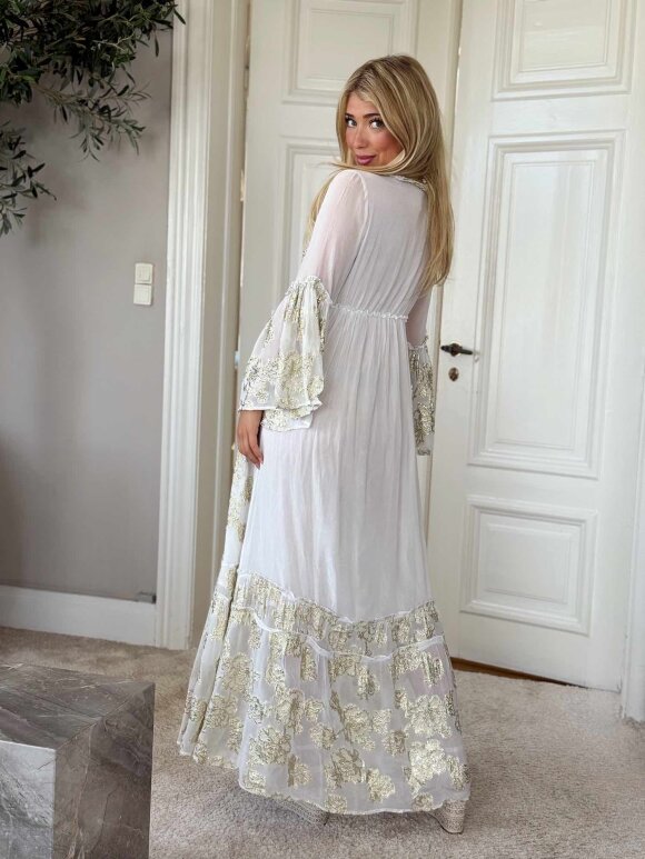 NDP - Golden Dress L6290