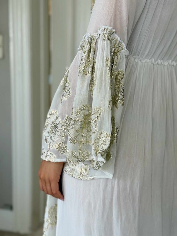 NDP - Golden Dress L6290