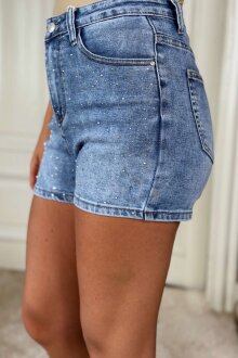 NDP - LaJoly Denim Shorts 602