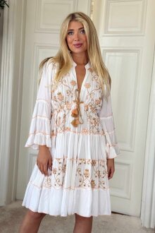 NDP - Golden Dress L6257