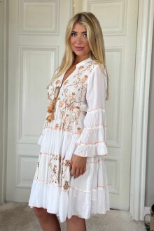 NDP - Golden Dress L6257