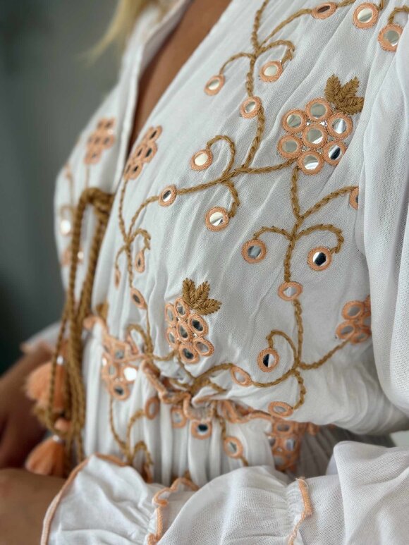 NDP - Golden Dress L6257