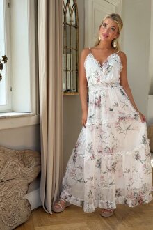 Buch Copenhagen - Buch Celia Long Dress 25bu207