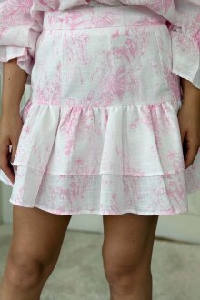 NDP - Frime Skirt 3197