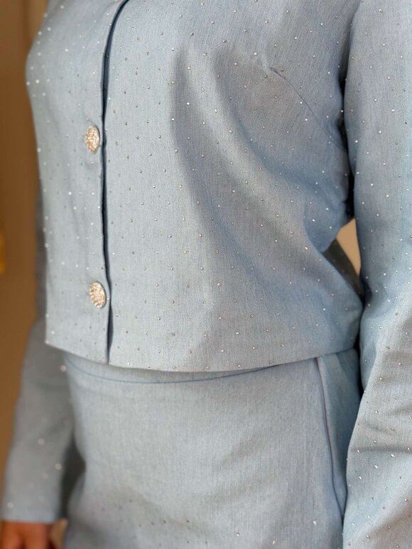 Buch Copenhagen - Buch Jean Jacket 25bu208