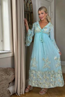 NDP - Golden Dress L6290