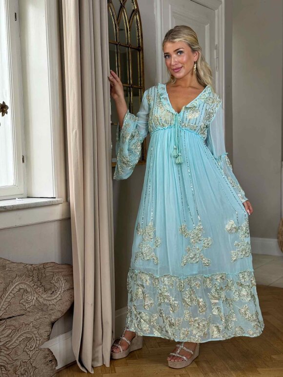 NDP - Golden Dress L6290