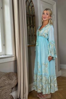 NDP - Golden Dress L6290