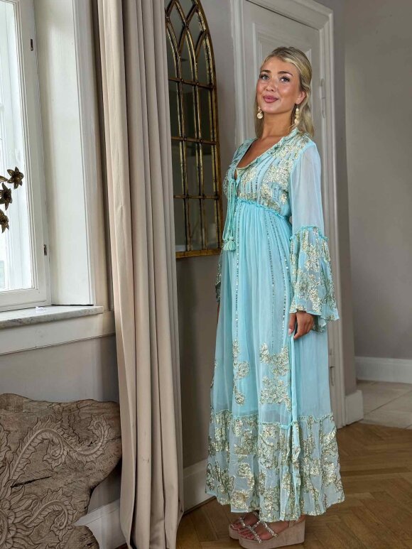 NDP - Golden Dress L6290