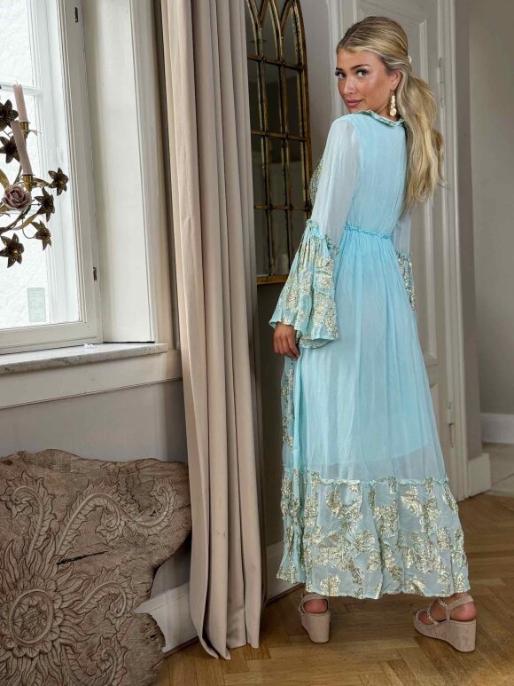 NDP - Golden Dress L6290