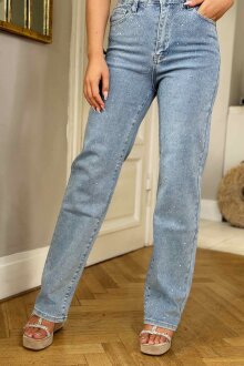 NDP - Laulia Stretch Jeans 6327-2