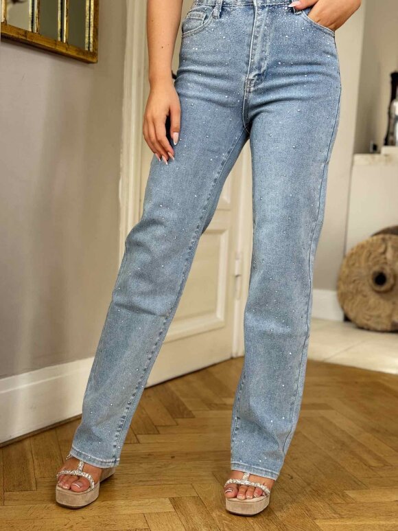 NDP - Laulia Stretch Jeans 6327-2