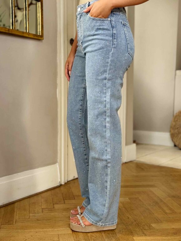 NDP - Laulia Stretch Jeans 6327-2