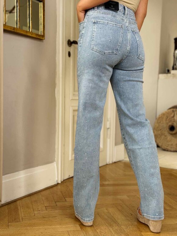 NDP - Laulia Stretch Jeans 6327-2
