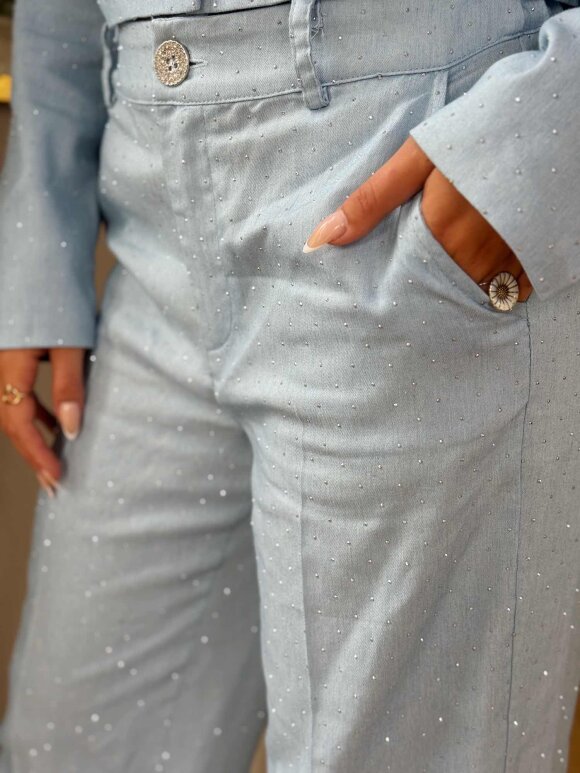 Buch Copenhagen - Buch Jean Pants 25bu209