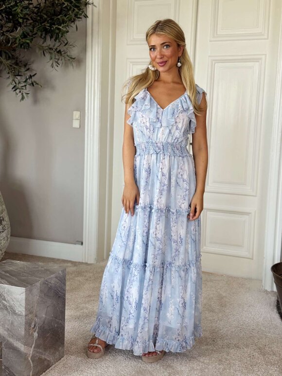 Buch Copenhagen - Buch Lavender LO Dress 25bu187